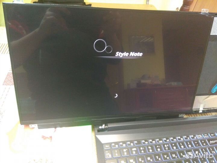 Матрица Sharp 4k 60Гц для ноутбука 17.3