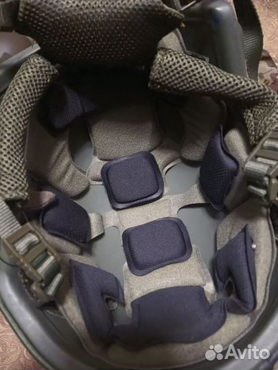 Шлем баллистический OPS-core Team Vendy