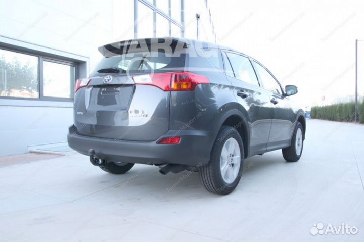 Фаркоп на рав 4 новый в упаковке на Южном шоссе 14