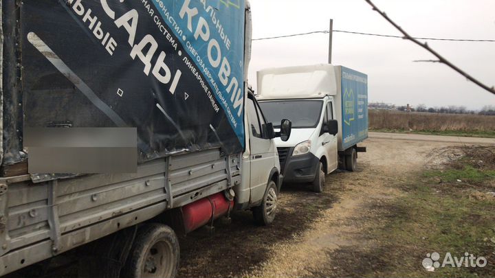 Вывоз строительного мусора, хлама