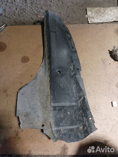 Локер передний левый mazda 6 6 (GG) 2002-2007