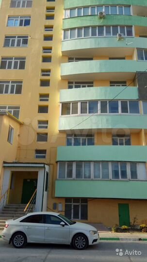 1-к. квартира, 51,7 м², 4/10 эт.