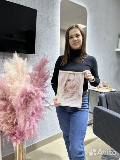 Обучение Кератин Бикси Ботокс СПБ Рассрочка