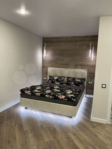 1-к. квартира, 41 м², 10/10 эт.