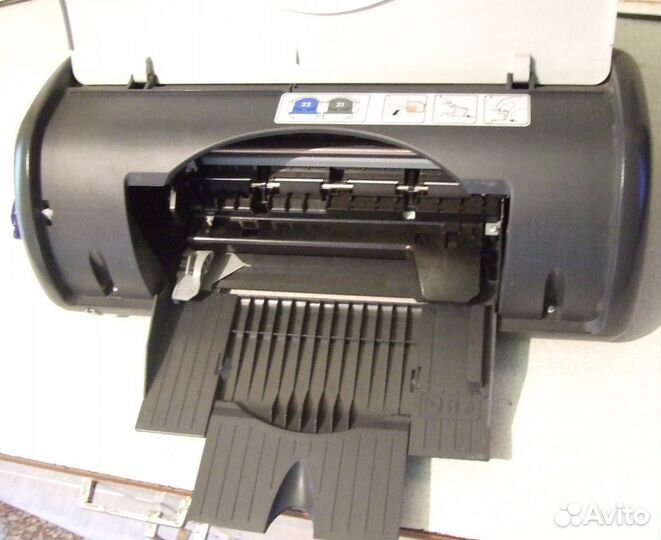 Принтер HP DeskJet D1450