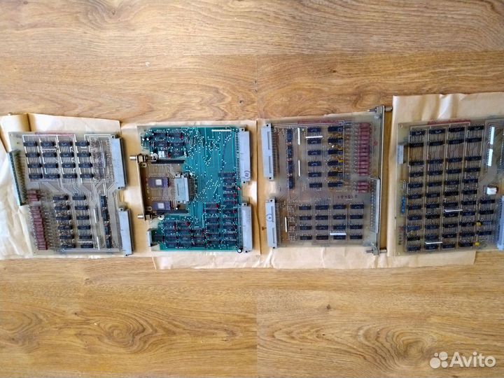 Платы управления для термопластавтоматов Kuasy