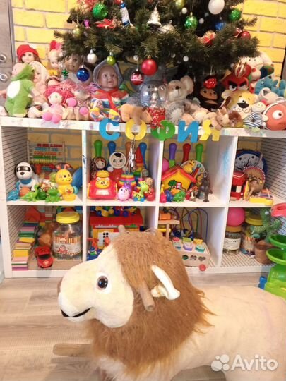 Няня для ребенка