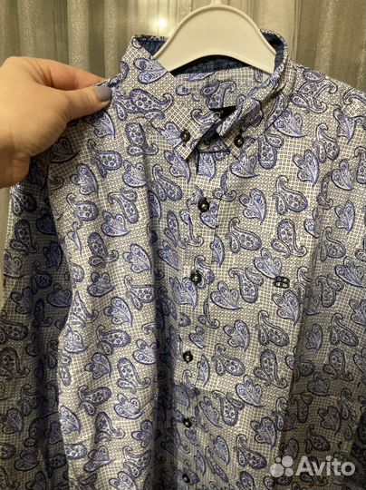 Рубашка на мальчика