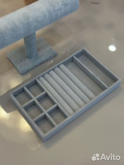 Держатель для часов + органайзер для украшений