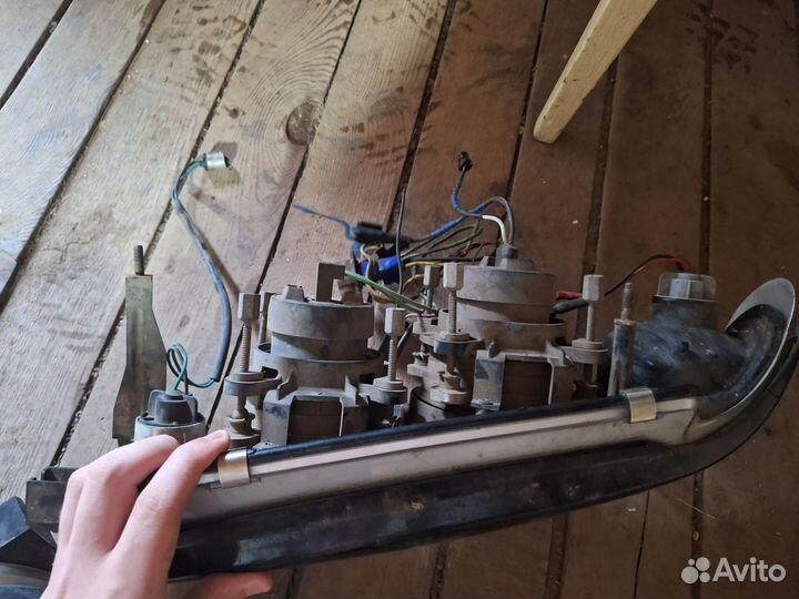 Фары ваз 2114 prosport