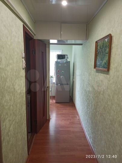 1-к. квартира, 35 м², 2/9 эт.