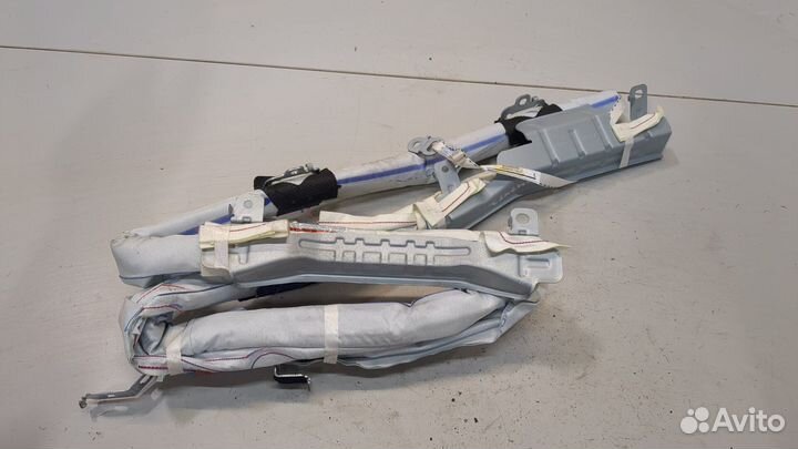 Подушка безопасности боковая левая Nissan X-Trail (T32) 2013, 2014