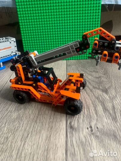 Lego Technic 42062