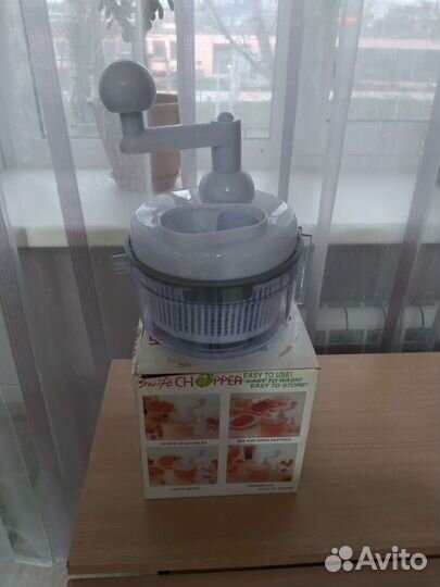 Ручной измельчитель