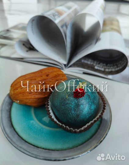 Чайная бомбочка Чайкоффский Оригинальный подарок