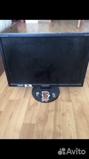 Монитор Samsung syncmaster