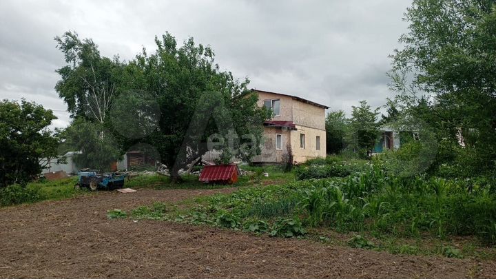 Дом 152,9 м² на участке 14,6 сот.