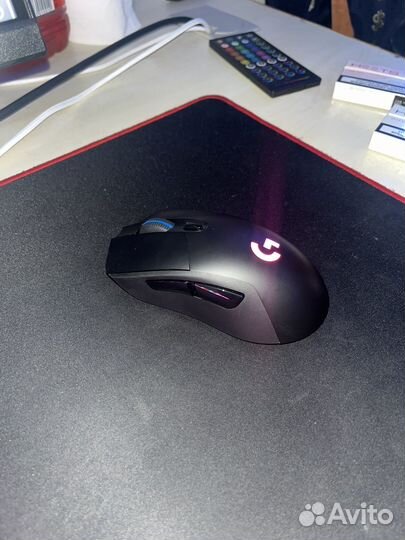 Logitech g703