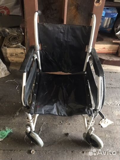 Коляска инвалидная