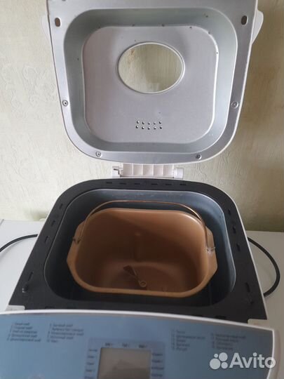 Хлебопечь VLK