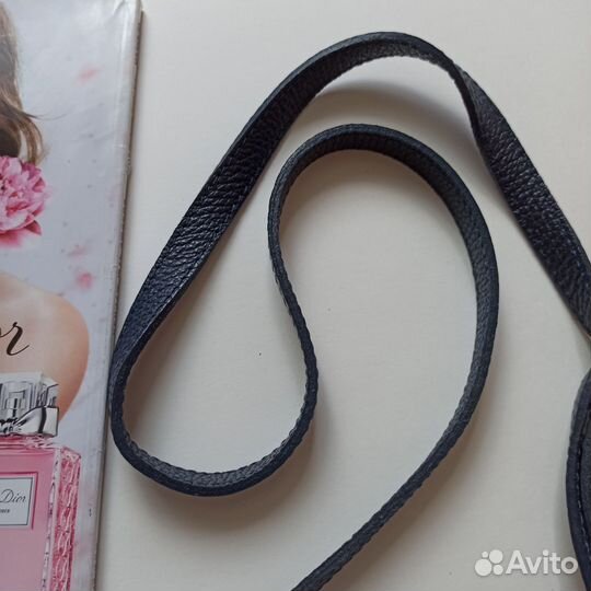 Сумка кожаная