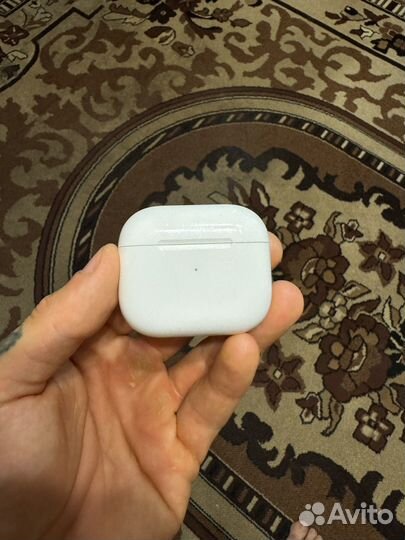 Беспроводные наушники apple airpods 3