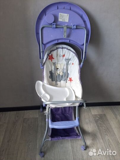 Стульчик для кормления Geburt C-H-2