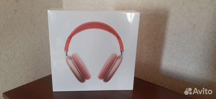 Беспроводные наушники apple airpods max