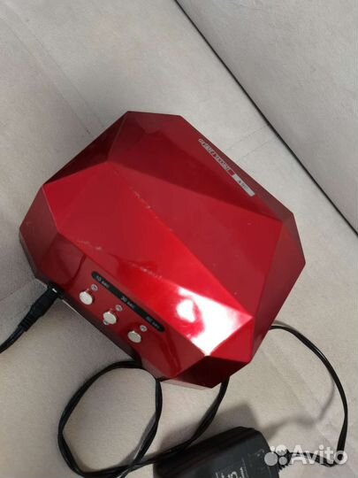 Уф лампа для ногтей