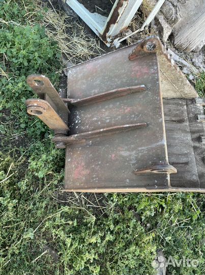 Грейферный ковш