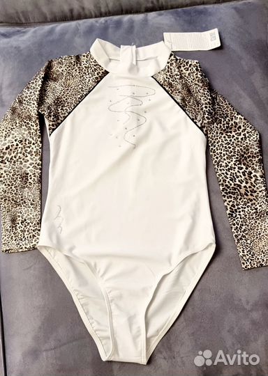 Купальник для спортивной гимнастики