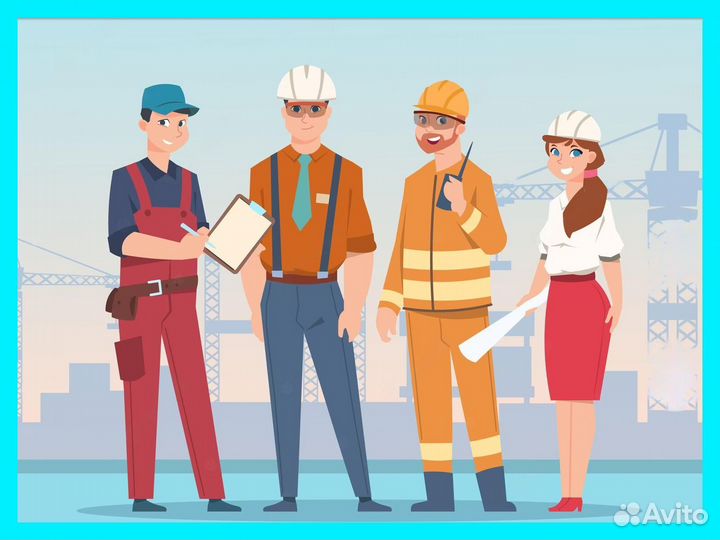 Станочник широкого профиля с проживанием