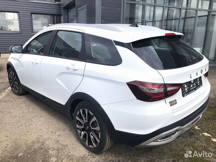 LADA Vesta Cross 1.8 CVT, 2024