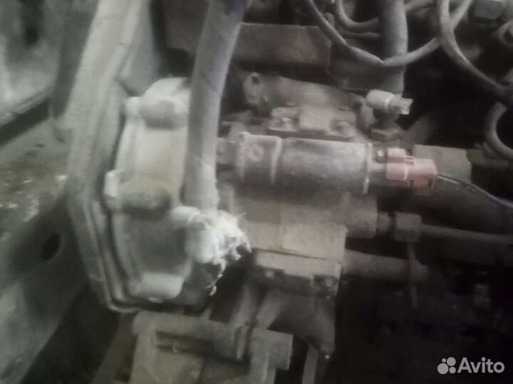 Насос тнвд Ford Transit Connect