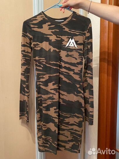 Платье Black Star Wear