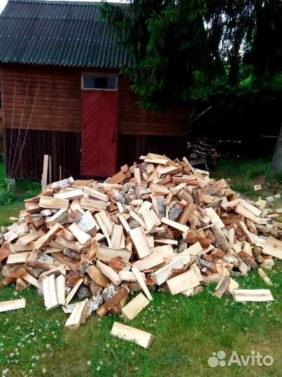 Дрова качественные привезем