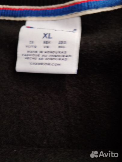 XL, Свитшот женский Champion, оригинал