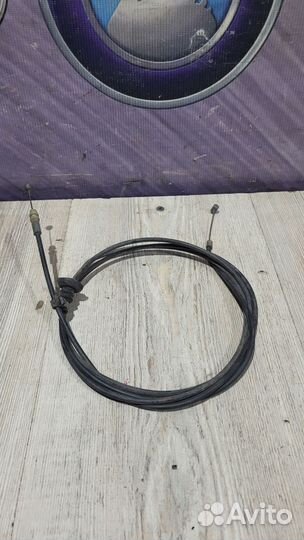 Трос капота Geely emgrand EC7