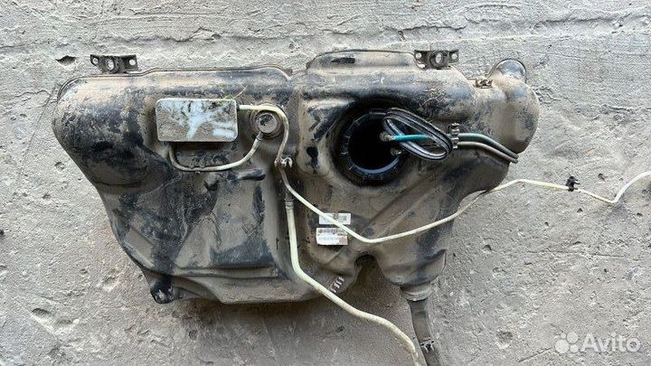 Бак топливный Skoda Fabia 2 Hb 1.4 CGG 2012