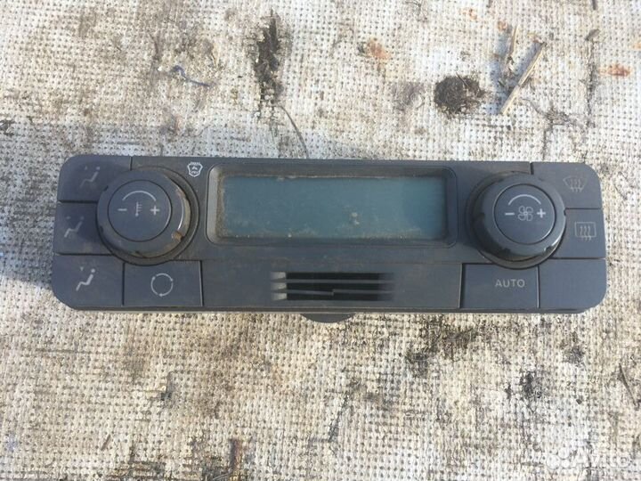 Блок управления климатом газ 31105