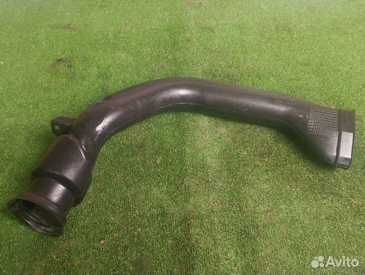 Воздуховод отопителя левый Renault Logan 1.6 2017