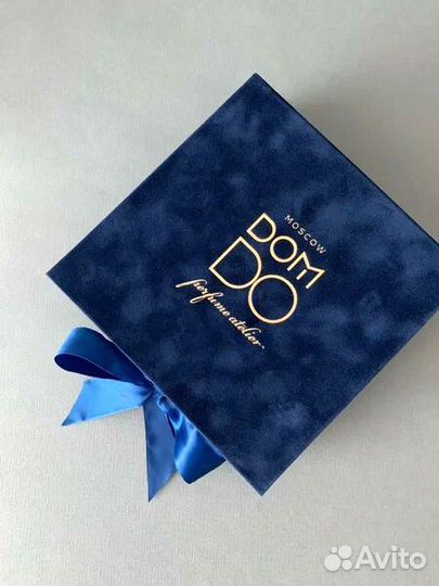 Бархатные коробки оптом