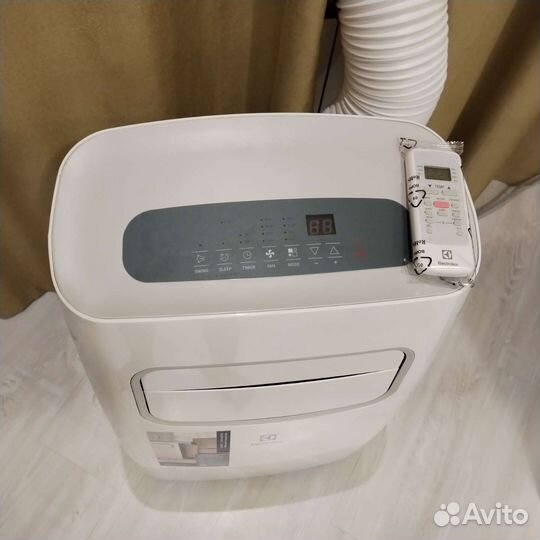 Аренда кондиционера напольного Elektrolux