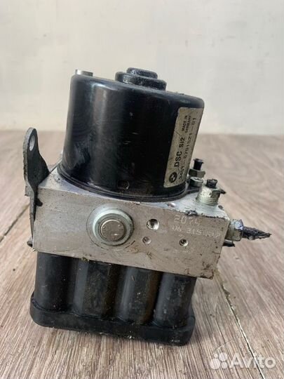 Блок abs Bmw 1 Series 2006