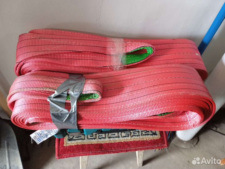 Строп текстильный