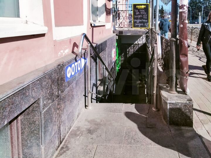 В центре города - для сетевого ретейлера