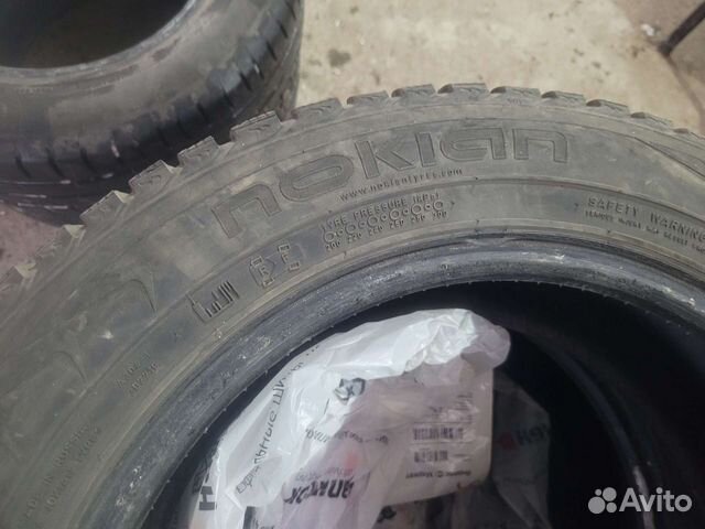 Nokian Tyres Nordman 1 185