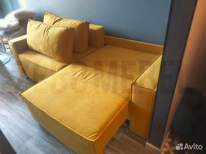Новый диван лофт