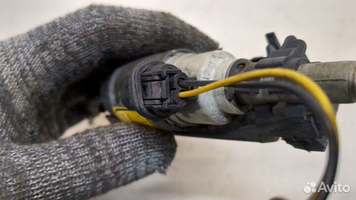 Насос топливный электрический Volkswagen Touran, 2008