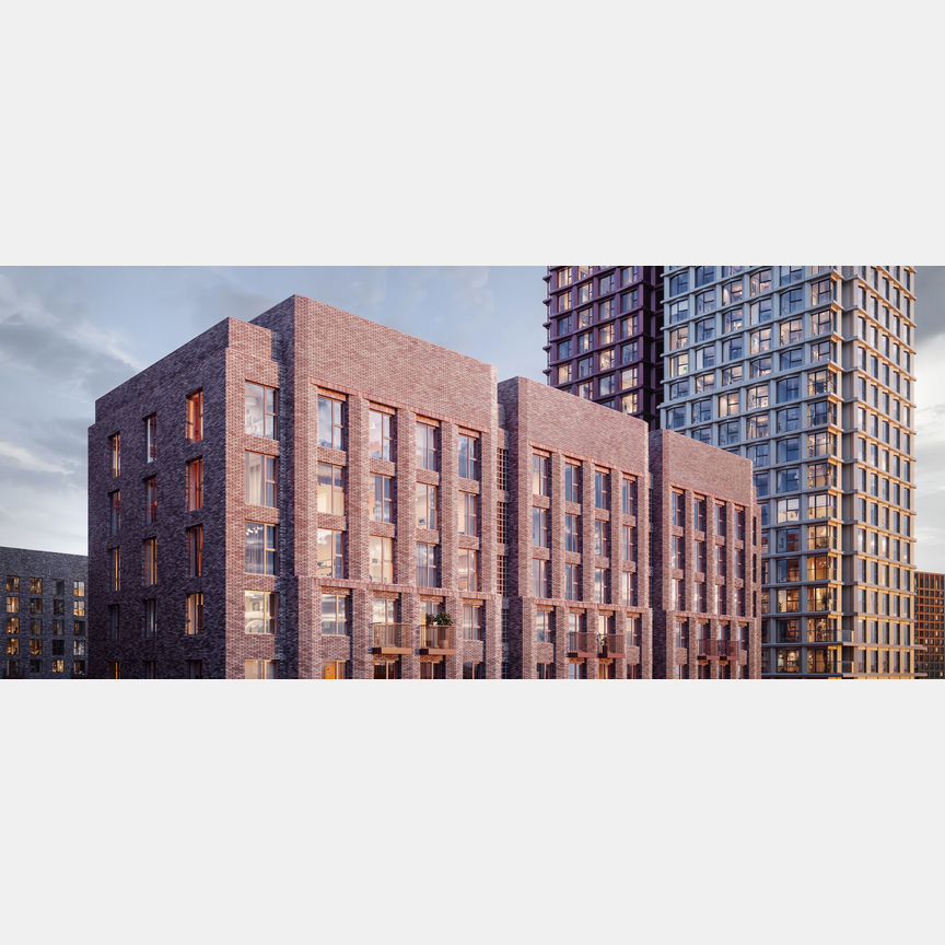 1-к. квартира, 33 м², 12/13 эт.